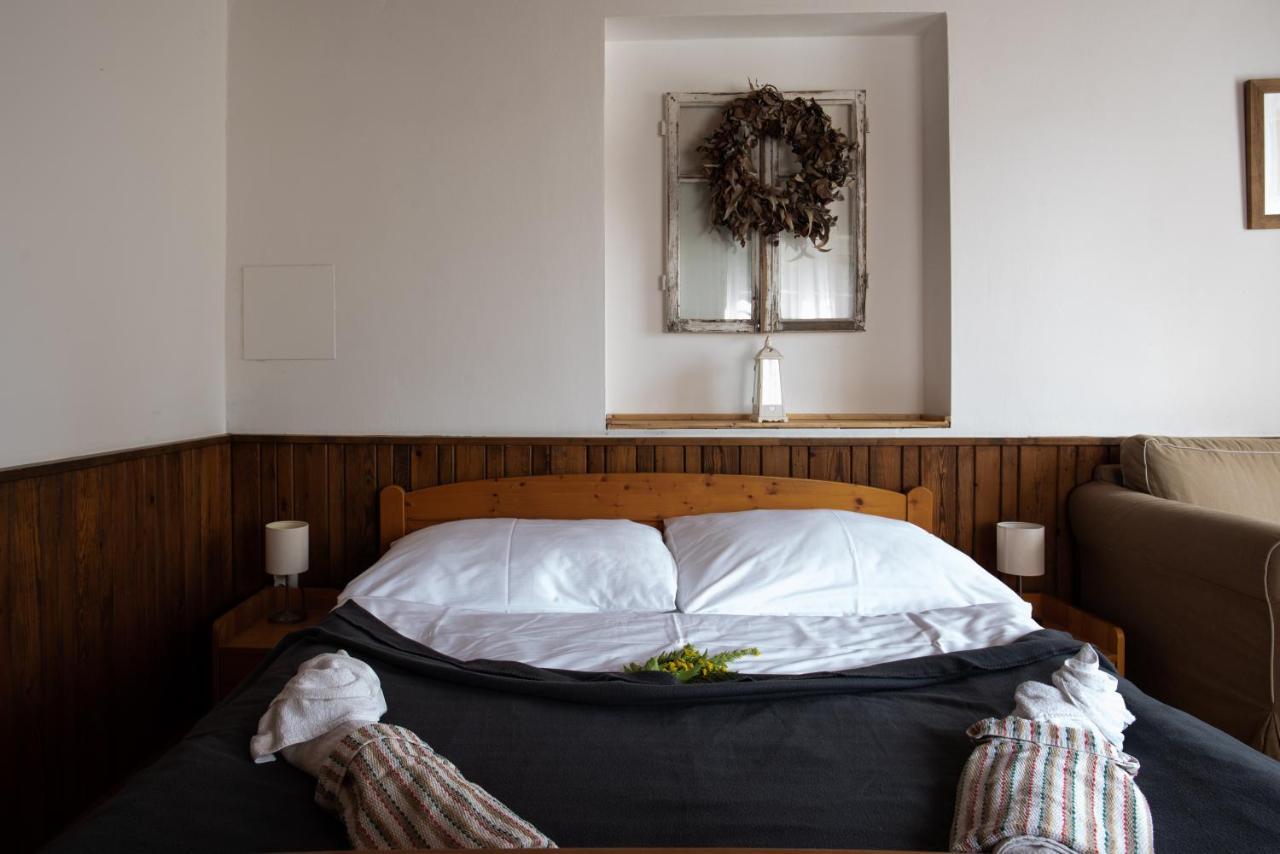 Pension Styl Bedřichov エクステリア 写真