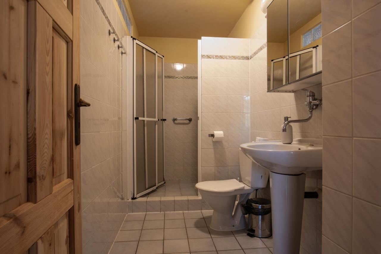 Pension Styl Bedřichov エクステリア 写真