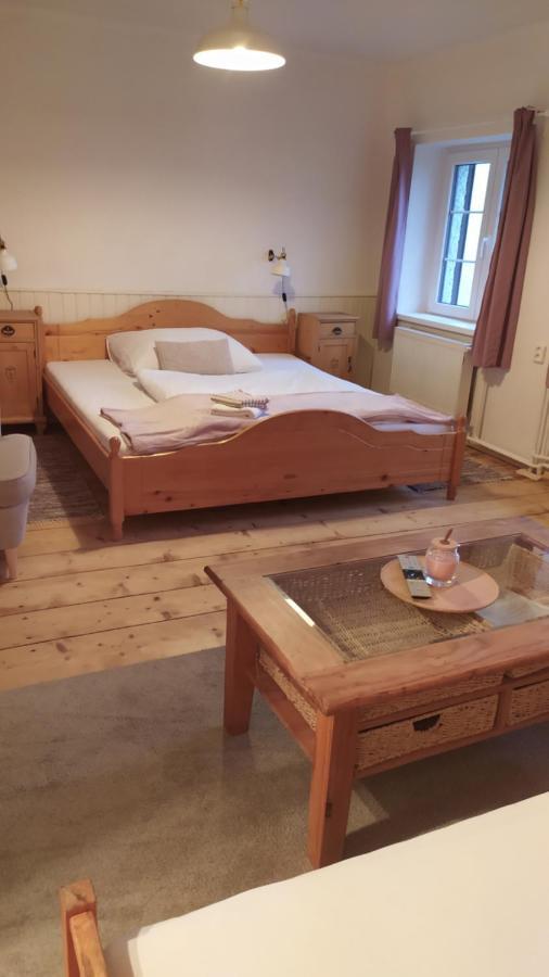 Pension Styl Bedřichov エクステリア 写真