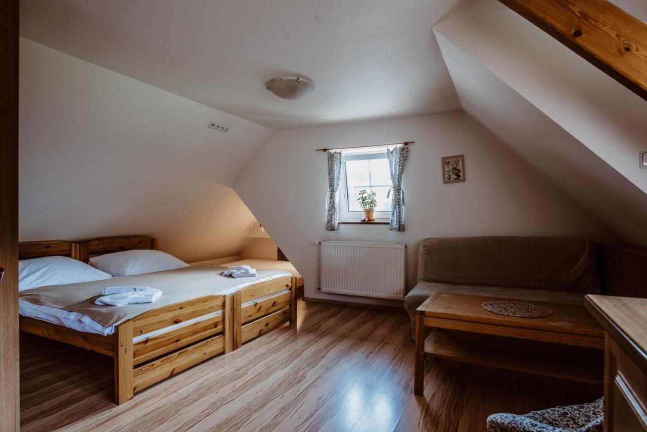 Pension Styl Bedřichov エクステリア 写真