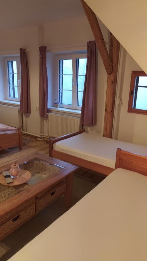Pension Styl Bedřichov エクステリア 写真